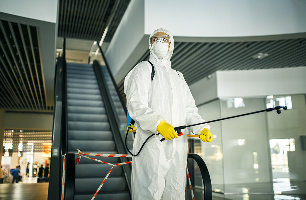 Şuhut Haşere İlaçlama